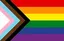 Progress Pride flag